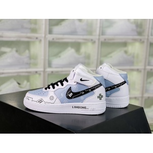 $85.00,Nike Air Force One Sneaker Unisex # 248877