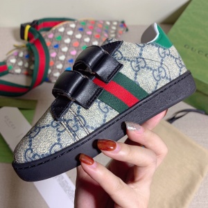 $75.00,Gucci Shoes For Kids # 248914