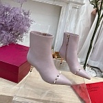 2021 Valentino  Boots For Women in 248330