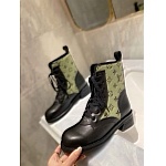 2021 Louis Vuitton Boots For Women in 248428