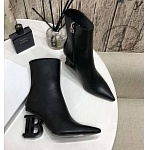 2021 Balmain Boots For Women in 248499