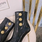 2021 Balmain Boots For Women in 248512, cheap Balmain Boots