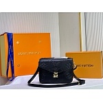 2021 Louis Vuitton 25x19x7cm Crossbody Bag For Women # 248519