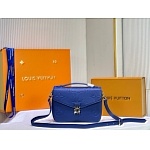 2021 Louis Vuitton 25x19x7cm Crossbody Bag For Women # 248520