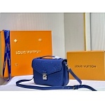 2021 Louis Vuitton 25x19x7cm Crossbody Bag For Women # 248520, cheap LV Satchels