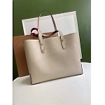 2021 Burberry 35x29x12cm Satchel For Women # 248535, cheap Burberry Handbags