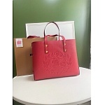 2021 Burberry 35x29x12cm Satchel For Women # 248536, cheap Burberry Handbags