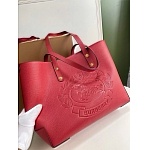 2021 Burberry 35x29x12cm Satchel For Women # 248536, cheap Burberry Handbags