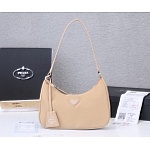 2021 Prada Shoulder Bag For Women # 248568, cheap Prada Handbags