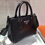 2021 Prada 23x16.5x10cm HandBag For Women # 248574, cheap Prada Handbags