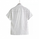 Balenciaga Short Sleeve Shirts For Men # 248622, cheap Balenciaga Shirts