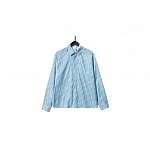 Dior Long Sleeve Shirts For Men in 248625, cheap Dior Shirts