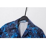 Prada Short Sleeve Shirts For Men in 248641, cheap Prada Shirts