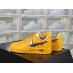 Nike Air Force One x Off White Sneaker Unisex # 248863