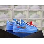 Nike Air Force One x Off White Sneaker Unisex # 248864, cheap Air Force one