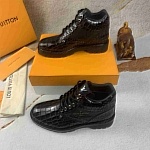 2021 Louis Vuitton Boots For Men in 249087