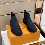 2021 Louis Vuitton Boots For Men in 249094, cheap Louis Vuitton Boots