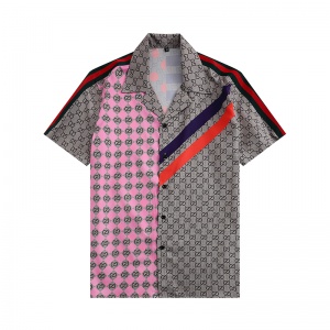 $32.00,Gucci Short Sleeve Shirt Unisex # 249785