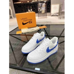 $95.00,Nike Air Force One x Louis Vuitton Sneaker  in 249965
