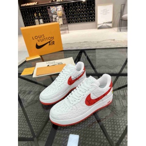 $95.00,Nike Air Force One x Louis Vuitton Sneaker  in 249967