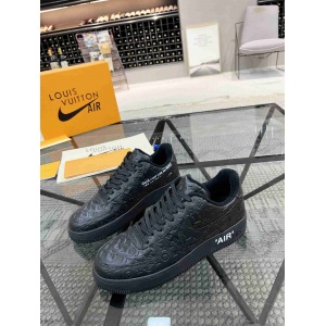 $95.00,Nike Air Force One x Louis Vuitton Sneaker  in 249971