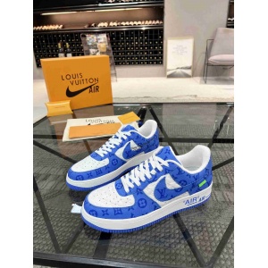 $95.00,Nike Air Force One x Louis Vuitton Sneaker  in 249982