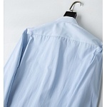 Burberry Long Sleeve Buttons Up Shirt For Men # 249791, cheap For Men