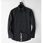 Burberry Long Sleeve Buttons Up Shirt For Men # 249794