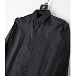 Moncler Long Sleeve Buttons Up Shirt For Men # 249798, cheap Moncler Shirts