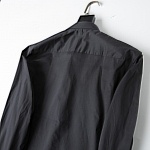 Moncler Long Sleeve Buttons Up Shirt For Men # 249798, cheap Moncler Shirts