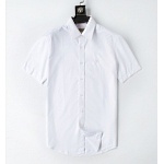 Burberry Short Sleeve Buttons Up Shirt For Men # 249812