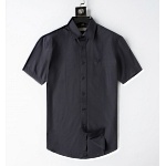 Burberry Short Sleeve Buttons Up Shirt For Men # 249813