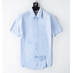 Burberry Short Sleeve Buttons Up Shirt For Men # 249814