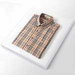 Burberry Short Sleeve Buttons Up Shirt For Men # 249816, cheap For Men