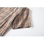 Burberry Short Sleeve Buttons Up Shirt For Men # 249816, cheap For Men