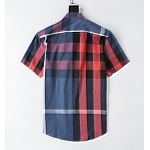 Burberry Short Sleeve Buttons Up Shirt For Men # 249818, cheap For Men