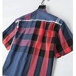 Burberry Short Sleeve Buttons Up Shirt For Men # 249818, cheap For Men