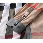 Burberry Long Sleeve Buttons Up Shirt For Men # 249837, cheap For Men