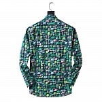 Louis Vuitton Long Sleeve Buttons Up Shirt For Men # 249854, cheap Louis Vuitton Shirts