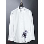 Louis Vuitton Long Sleeve Buttons Up Shirt For Men in 249859