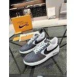 Nike Air Force One x Louis Vuitton Sneaker  in 249974
