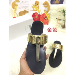 $69.00,Moschino Sandals For Women # 250974