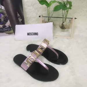 $69.00,Moschino Sandals For Women # 250976