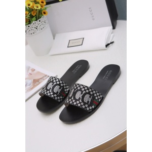 $69.00,Gucci Slide Sandals For Women # 250997