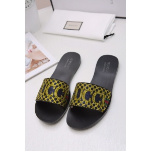 $69.00,Gucci Slide Sandals For Women # 250999