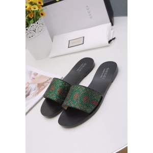 $69.00,Gucci Slide Sandals For Women # 251001
