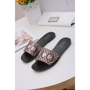$69.00,Gucci Slide Sandals For Women # 251002