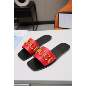 $69.00,Gucci Slide Sandals For Women # 251004