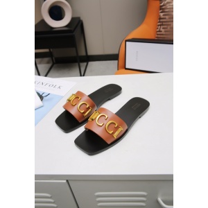 $69.00,Gucci Slide Sandals For Women # 251005