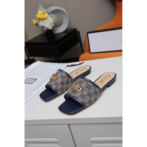 $69.00,Gucci Slide Sandals For Women # 251009